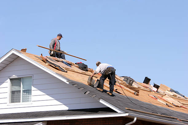 Fast & Reliable Emergency Roof Repairs in Newcastle, WY